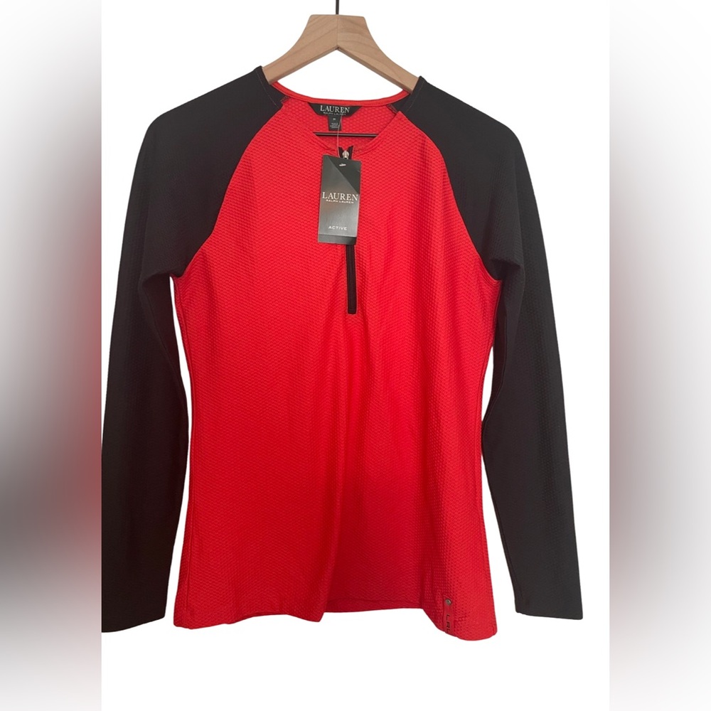 Ralph Lauren Womens Active Shirt